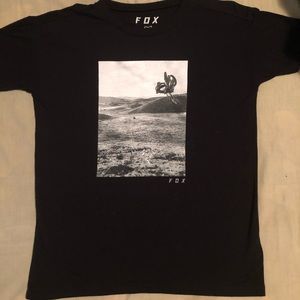 Fox motocross t-shirt